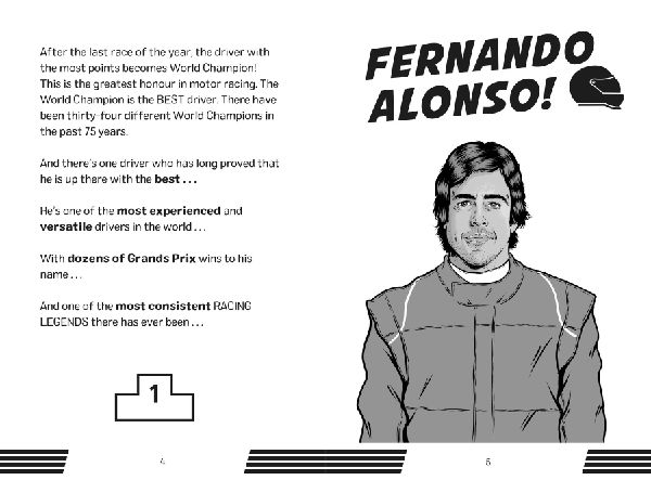 Racing Legends