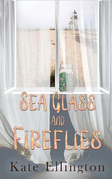 Sea Glass and Fireflies