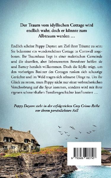 Poppy Dayton und das Schweigen von Hellstone Hollow