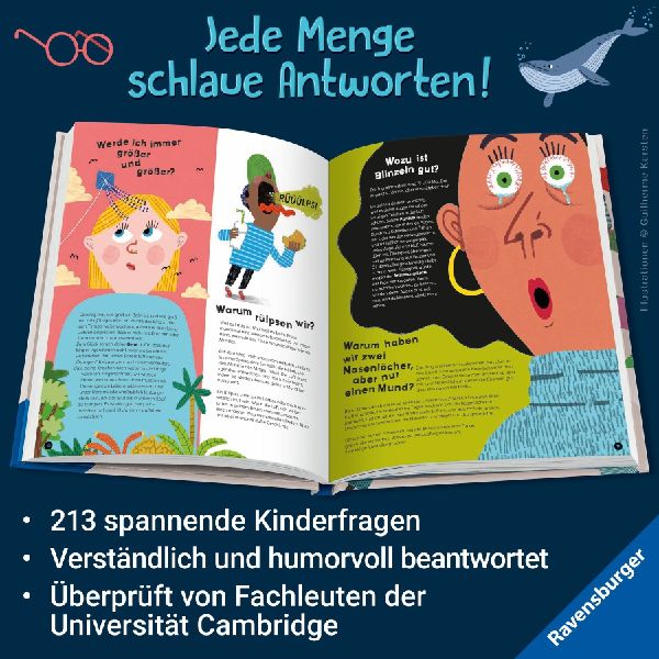 Dumme Fragen? Gibt es nicht!