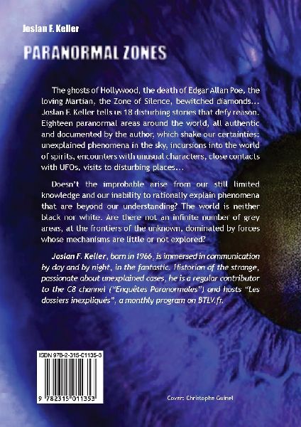 Paranormal zones
