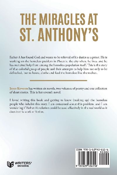 THE MIRACLES AT ST. ANTHONY'S