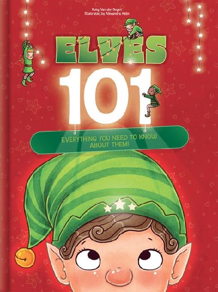 Elves 101: Everything You Need to Know about Elves Funny Chris...
