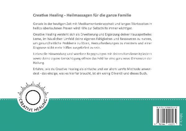Creative Healing für die ganze Familie