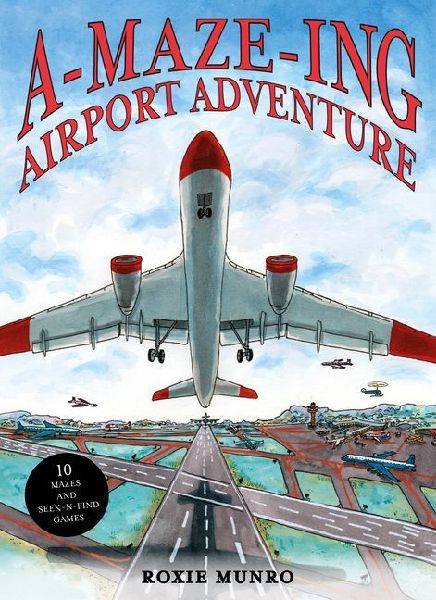 Amazing Airport Adventure