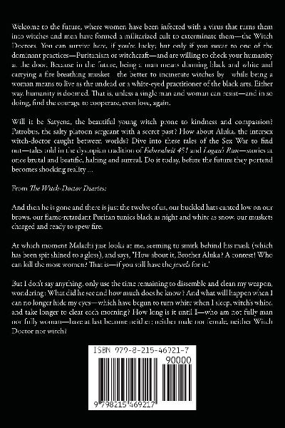 The Witch-Doctor Diaries and Other Dystopias
