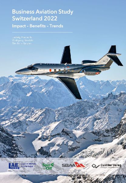 Business Aviation Study Switzerland 2022