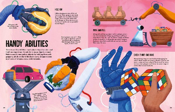 Robots