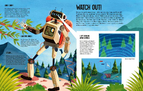 Robots