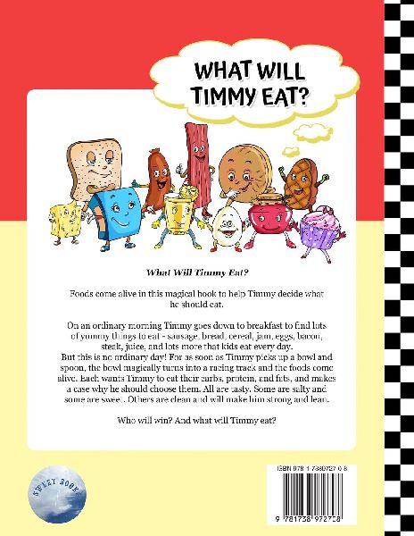 What Will Timmy Eat?