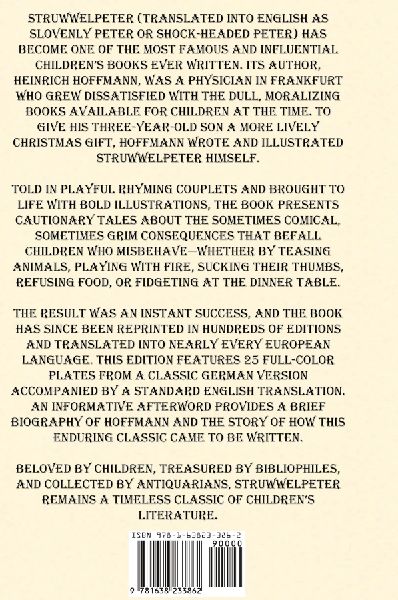 Struwwelpeter in English Translation