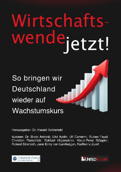 Wirtschaftswende jetzt!