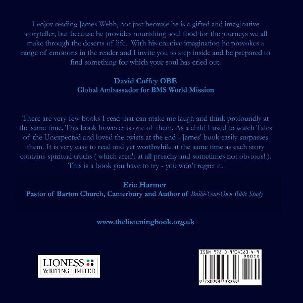The Second Listening Book