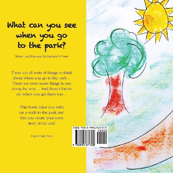 What can you see when you go to the park?
