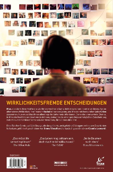 Life is Strange