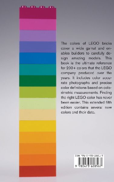 The Unofficial LEGO Color Guide