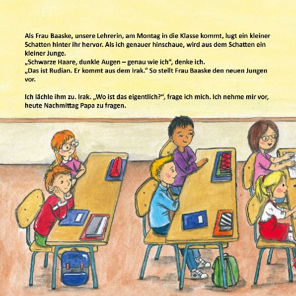 Und dann kam Rudian