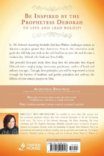 The Deborah Anointing Study Guide