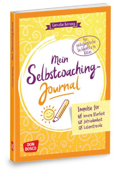 Mein Selbstcoaching-Journal: Impulse für innere Klarheit, Zuf...