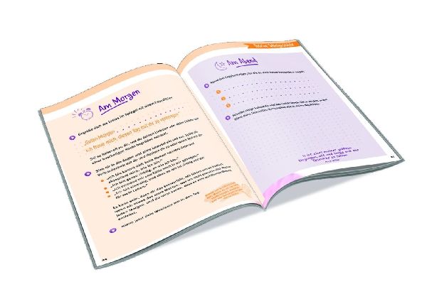 Mein Selbstcoaching-Journal: Impulse für innere Klarheit, Zufriedenheit, Lebensfreude