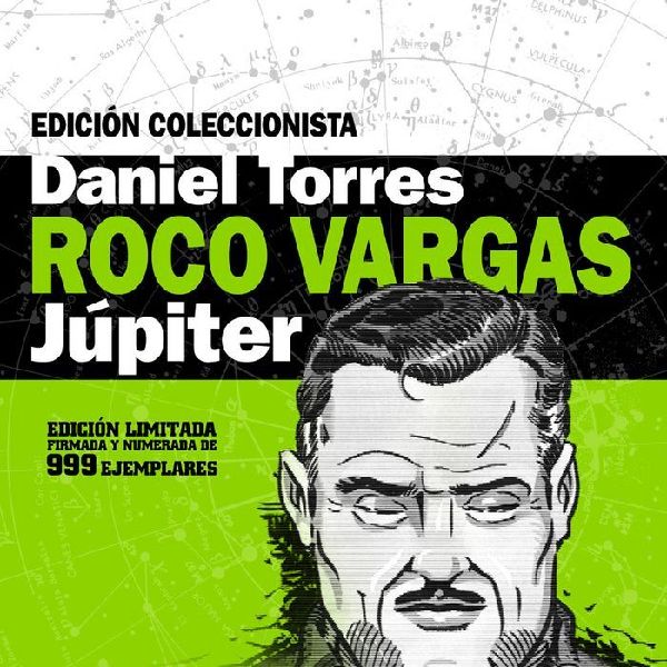 Roco Vargas, Júpiter