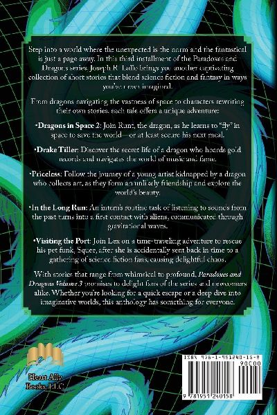 Paradoxes and Dragons Volume 3