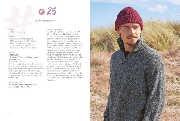 Das große Mützen-Strickbuch