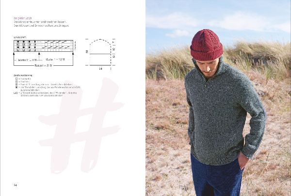 Das große Mützen-Strickbuch