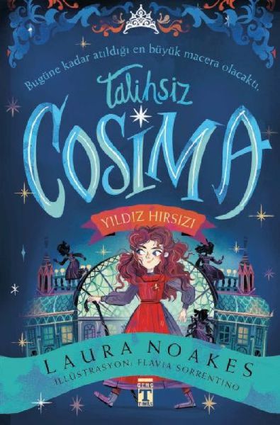 Talihsiz Cosima - Yildiz Hirsizi