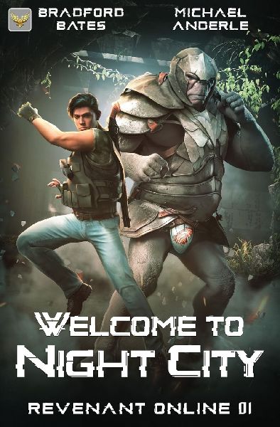Welcome to Night City