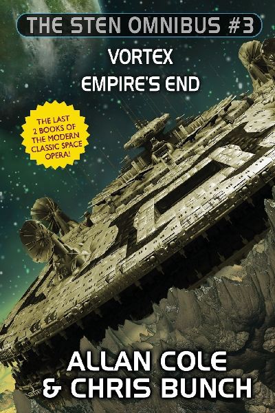 The Sten Omnibus #3