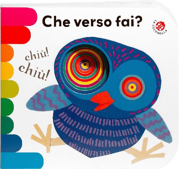 Che verso fai?
