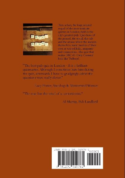 THE SECOND FIENDISH LORD CLYDE QUIZ BOOK