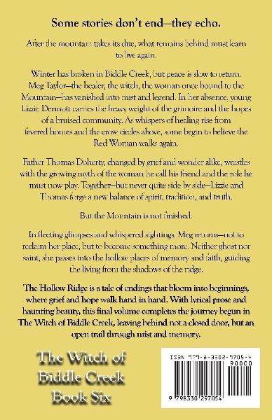 The Hollow Ridge