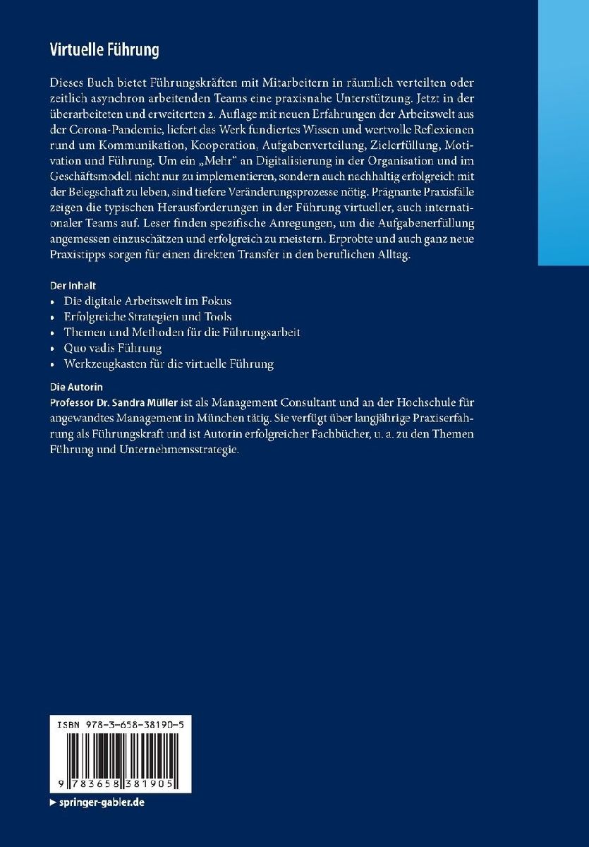 Virtuelle Führung