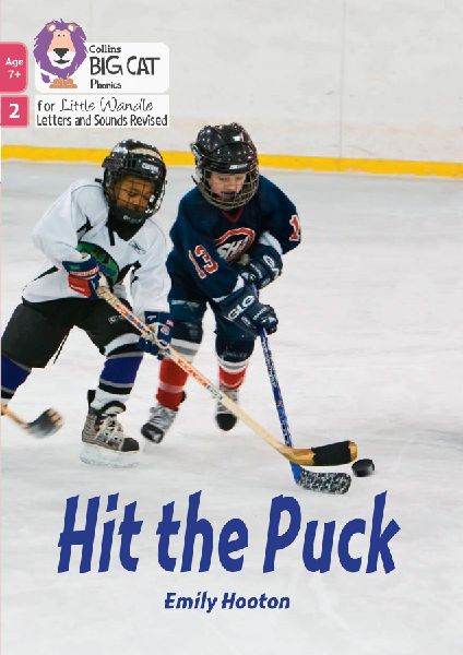 BIG CAT LW 7+_HIT PUCK