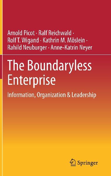 The Boundaryless Enterprise