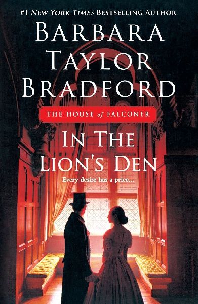In the Lion's Den
