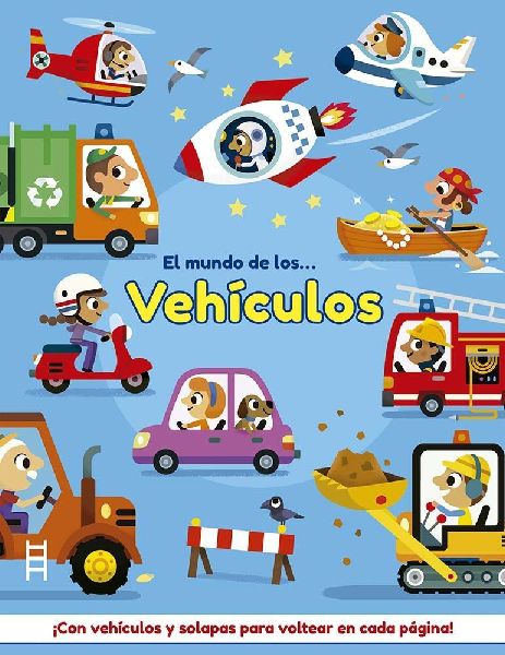 Mundo de Los... Vehiculos, El