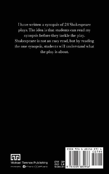 The Shakespeare Synopsis