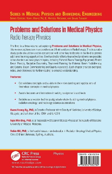 Problems and Solutions in Medical Physics
