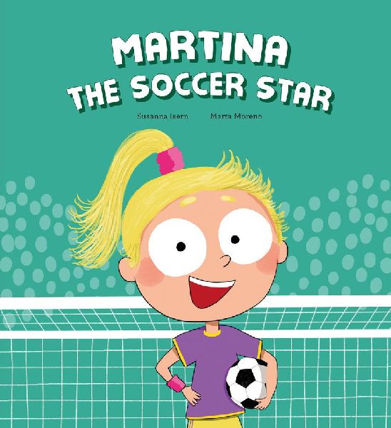 Martina the Soccer Star