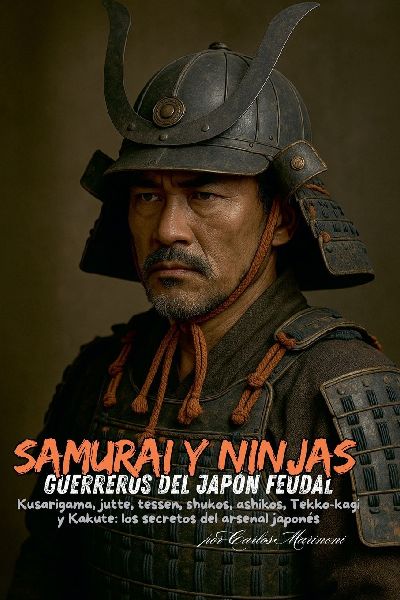 SAMURAI Y NINJAS