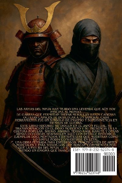 SAMURAI Y NINJAS