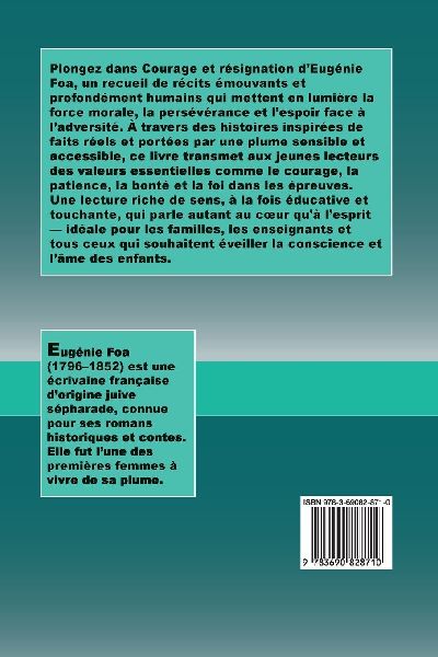 Courage et résignation