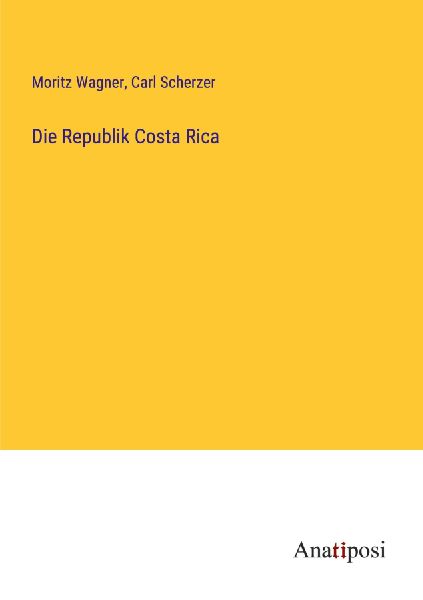 Die Republik Costa Rica