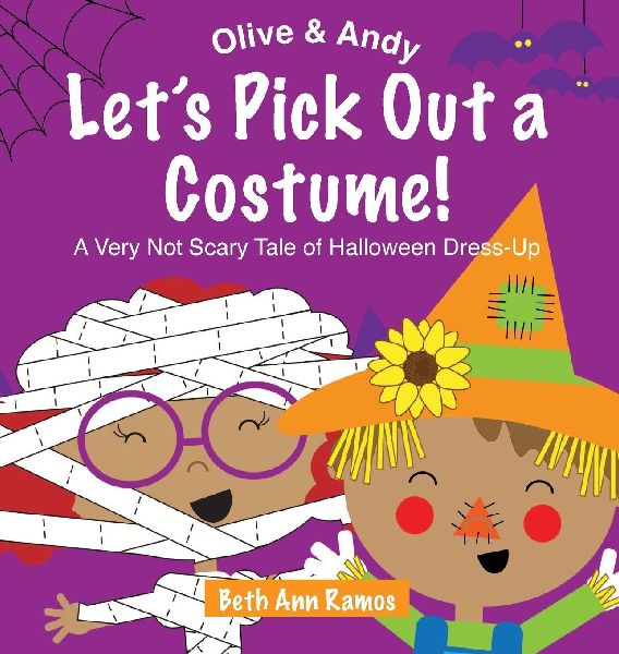 Let's Pick Out a Costume!