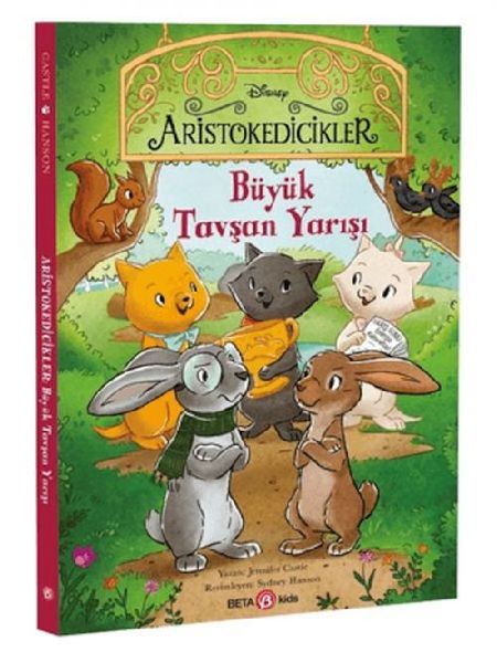 Disney Aristokedicikler