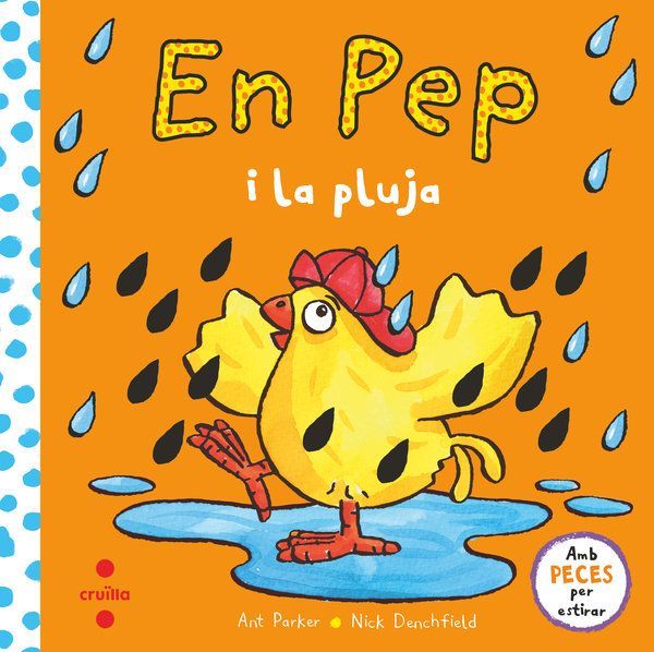 En Pep i la pluja