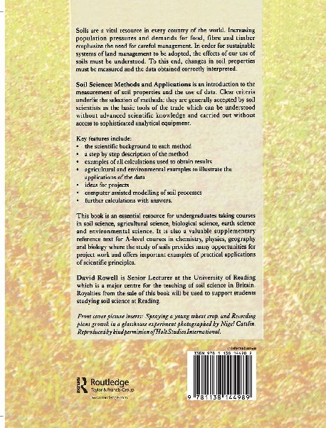 Soil Science